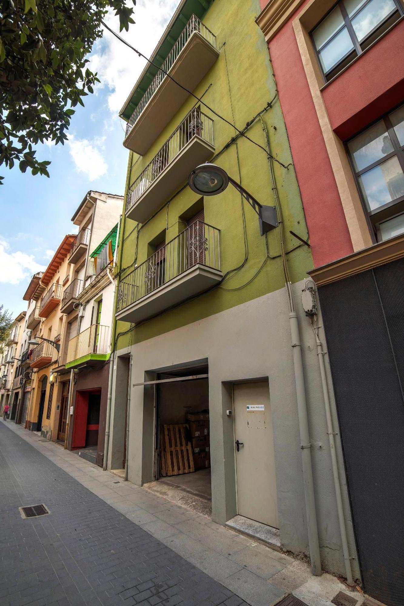 Appartamento Sant Ferriol Olot Esterno foto