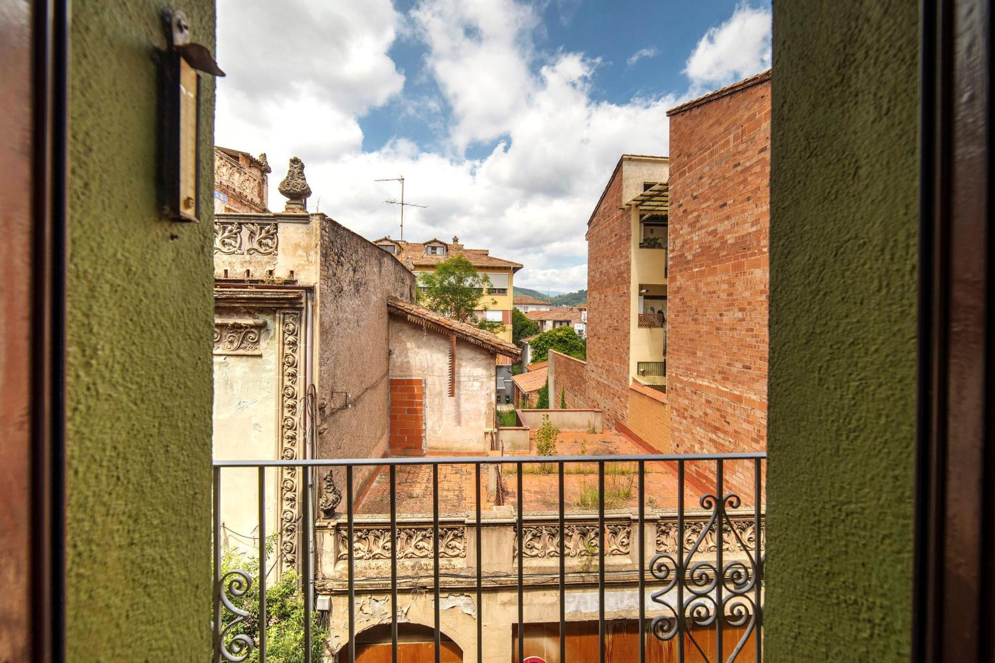 Appartamento Sant Ferriol Olot Esterno foto