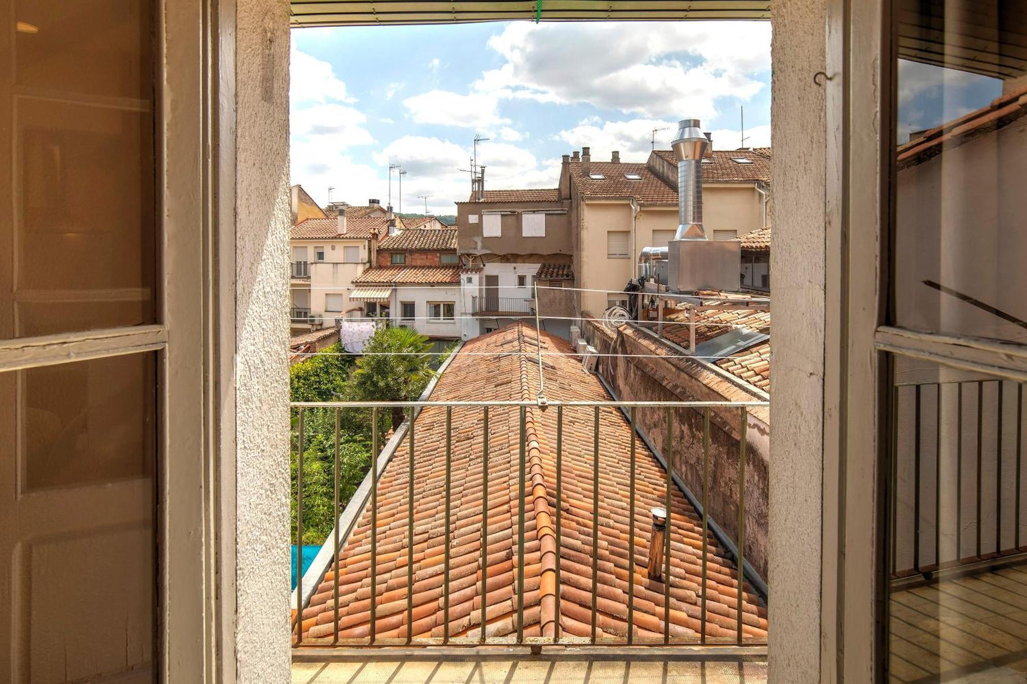 Appartamento Sant Ferriol Olot Esterno foto