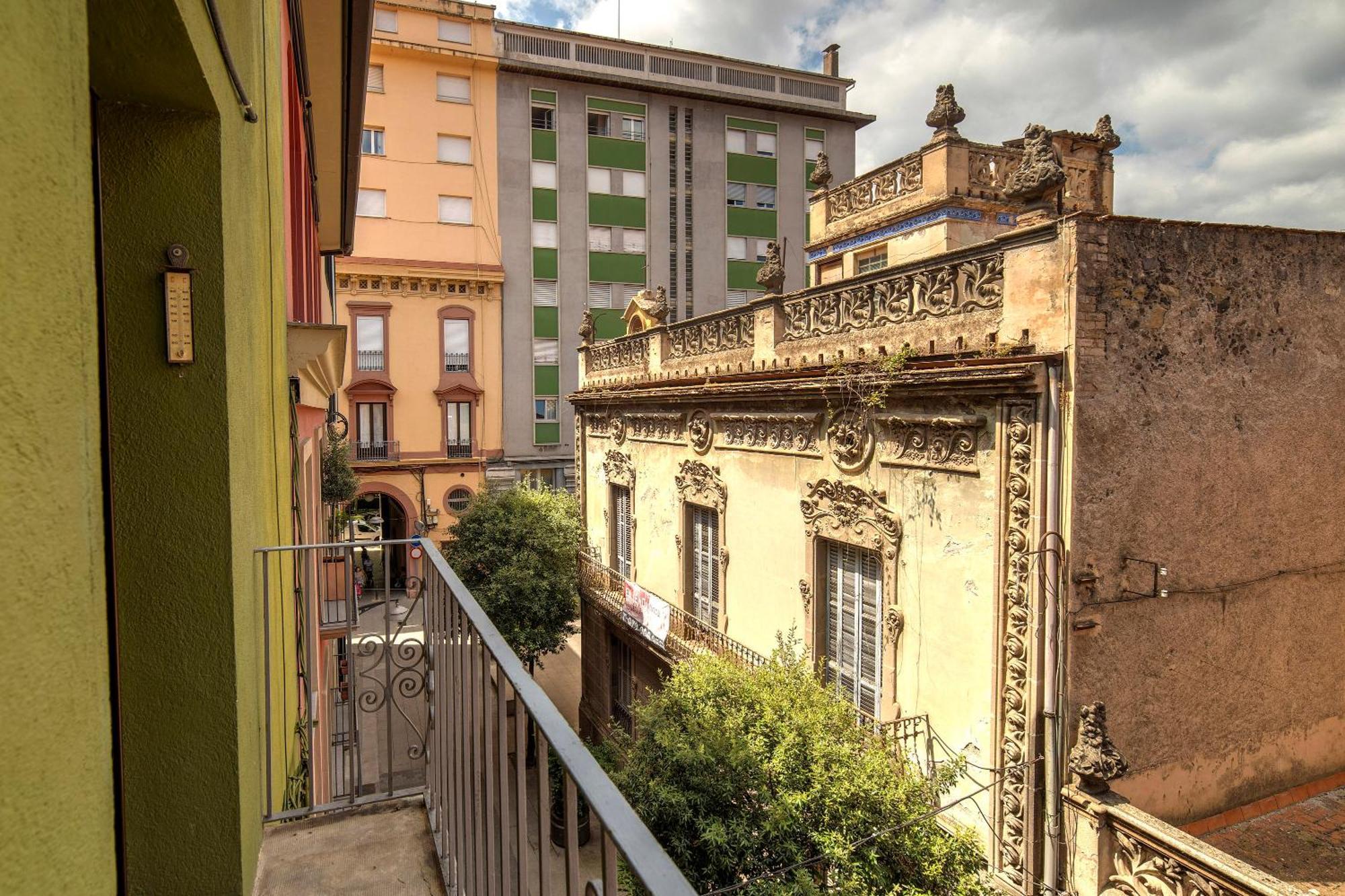 Appartamento Sant Ferriol Olot Esterno foto