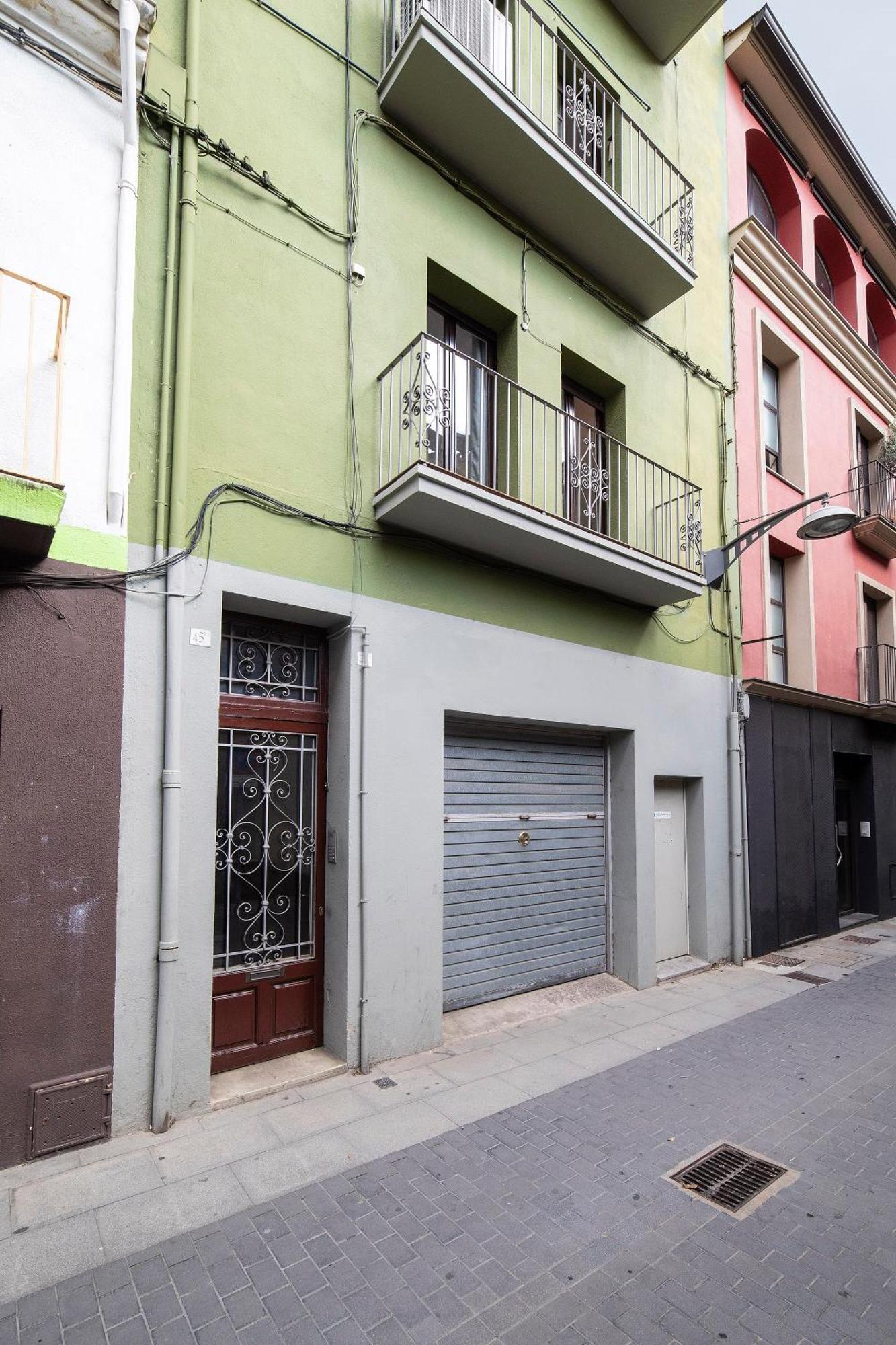 Appartamento Sant Ferriol Olot Esterno foto